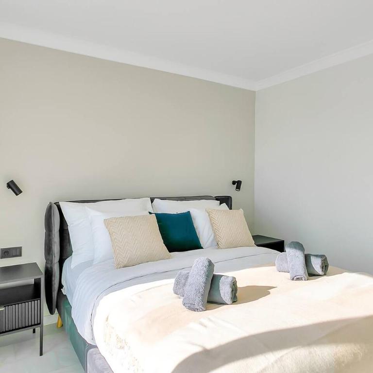 Modern Sea View Apt with Splash Pool in Calahonda - Chambre Simple - 35
