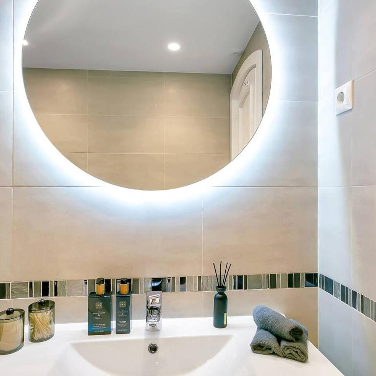 Modern Sea View Apt with Splash Pool in Calahonda - Chambre Simple - 29