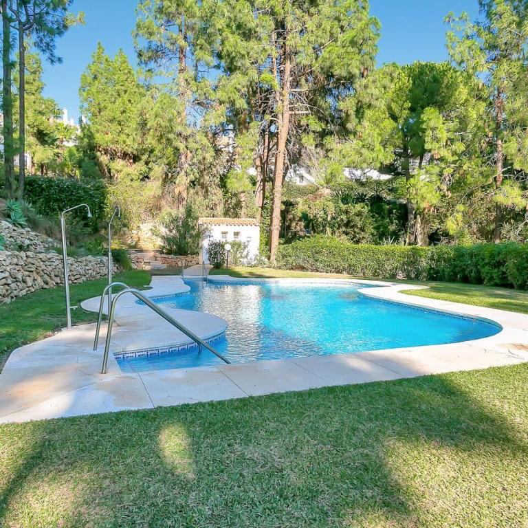 Modern Sea View Apt with Splash Pool in Calahonda - Chambre Simple - 45