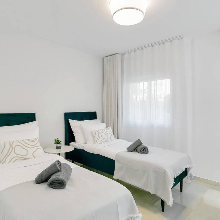 Modern Sea View Apt with Splash Pool in Calahonda - Chambre Simple - 26
