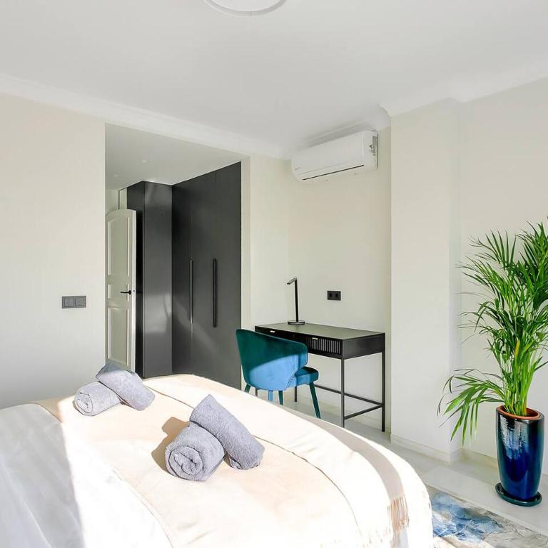 Modern Sea View Apt with Splash Pool in Calahonda - Chambre Simple - 37