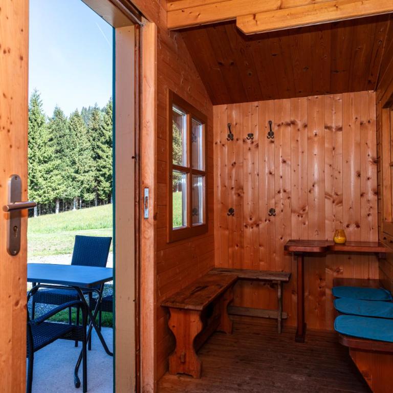 Bergbauernhof Familienparadies Oberhasenberghof - Chalet 1 Chambre - 20