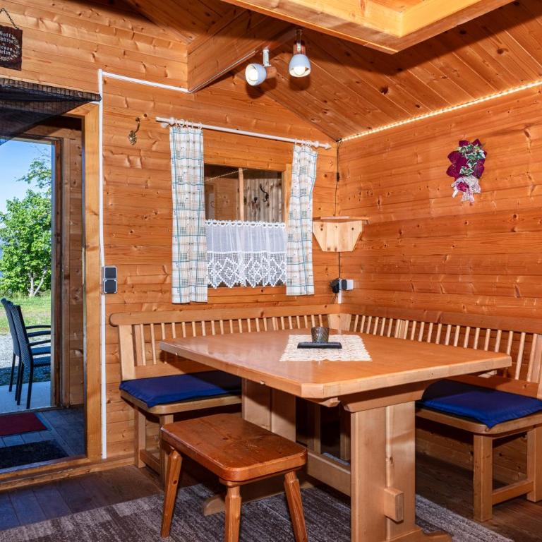 Bergbauernhof Familienparadies Oberhasenberghof - Chalet 1 Chambre - 22