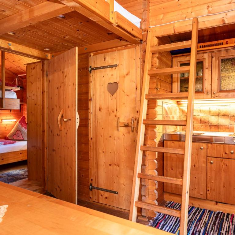 Bergbauernhof Familienparadies Oberhasenberghof - Chalet 1 Chambre - 21