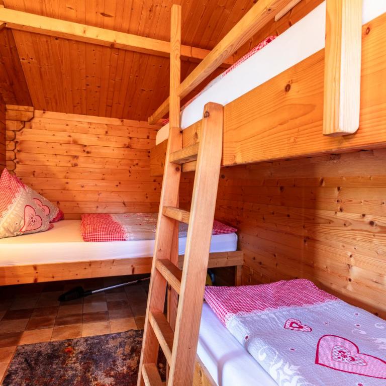 Bergbauernhof Familienparadies Oberhasenberghof - Chalet 1 Chambre - 23