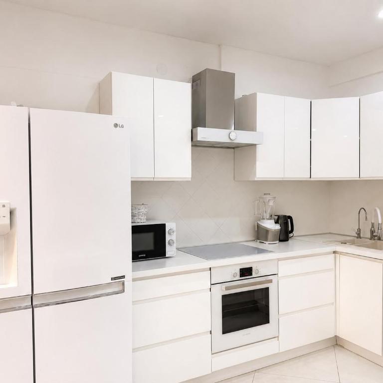 Mercur Luxury 3bdr - Budva - Three-Bedroom Apartment - 11