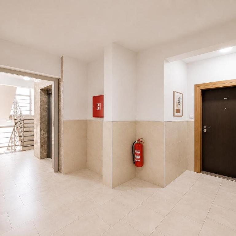 Mercur Luxury 3bdr - Budva - Three-Bedroom Apartment - 27