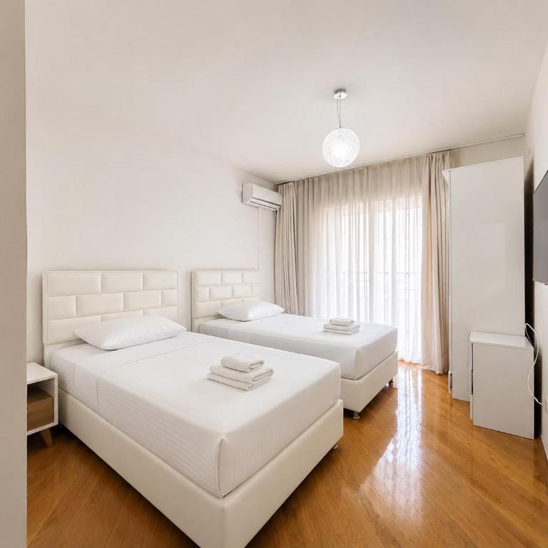 Mercur Luxury 3bdr - Budva - Three-Bedroom Apartment - 15