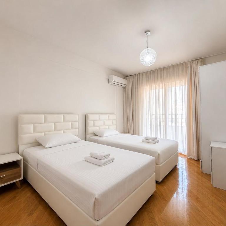 Mercur Luxury 3bdr - Budva - Three-Bedroom Apartment - 16
