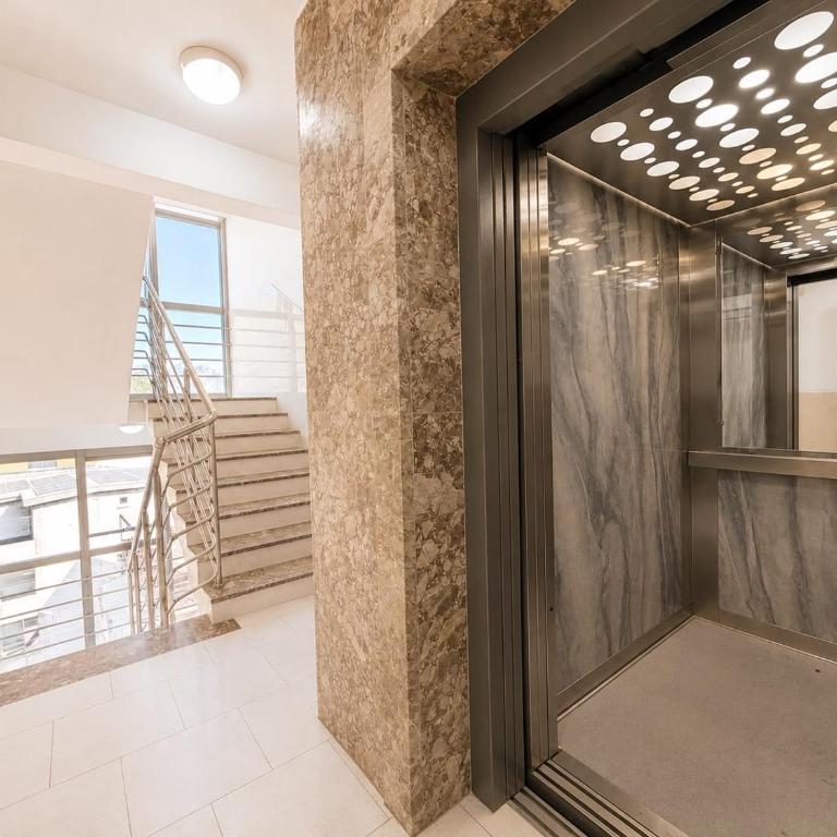 Mercur Luxury 3bdr - Budva - Three-Bedroom Apartment - 28