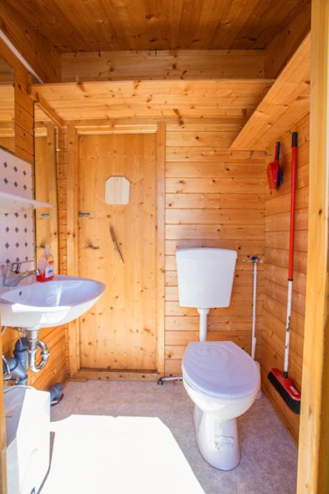 Bergbauernhof Familienparadies Oberhasenberghof - Chalet 1 Chambre - 25