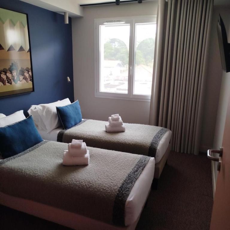 Yatt Hotel - Chambre Familiale - 1