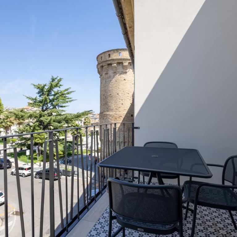 Palazzo Partenope - Appartamento Superior con 2 Camere da Letto - 10