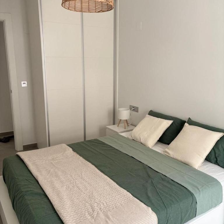 Green Harmony Apartment Torrevieja - Two-Bedroom Apartment - 13