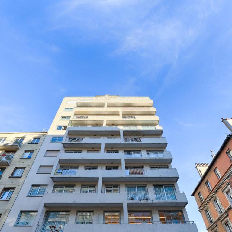 Appartement de charme proche de la Tour Eiffel 1BR - Appartement - 14