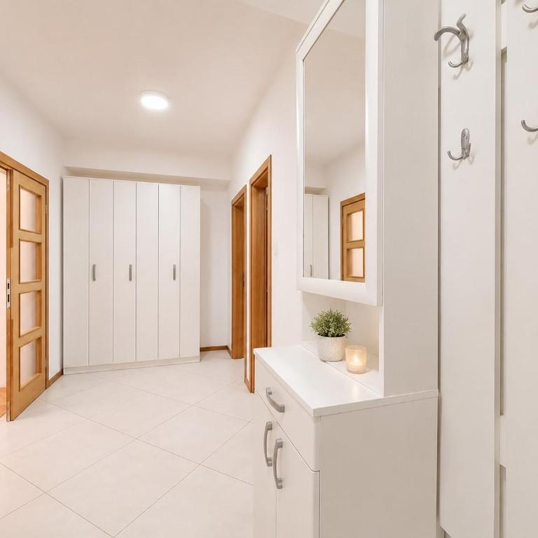 Mercur Luxury 3bdr - Budva - Three-Bedroom Apartment - 24