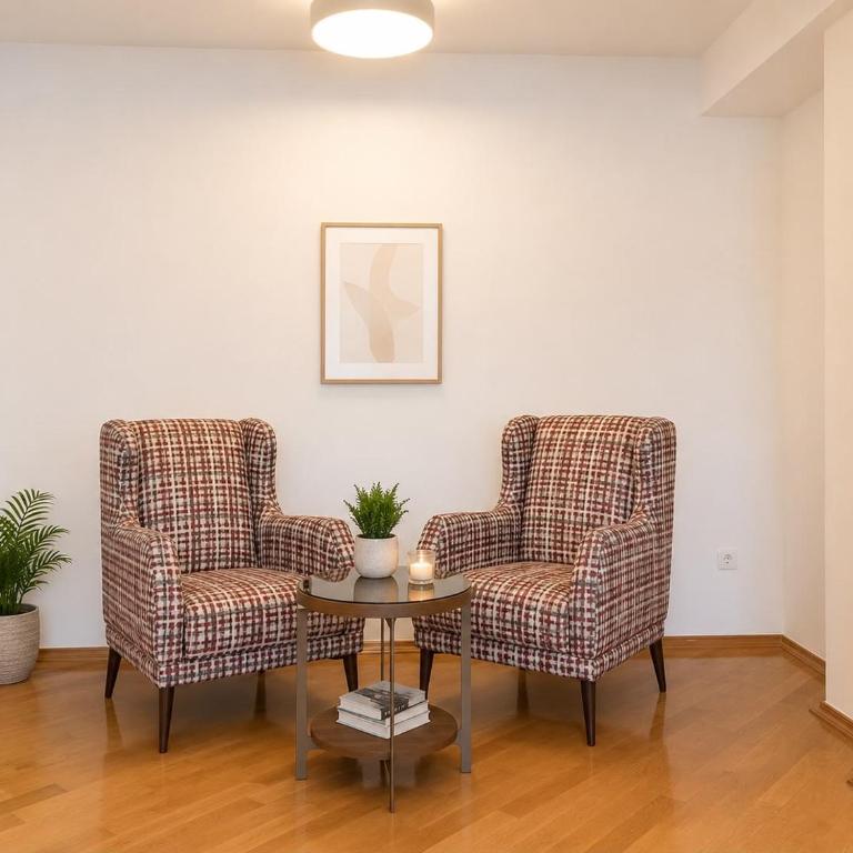 Mercur Luxury 3bdr - Budva - Three-Bedroom Apartment - 8