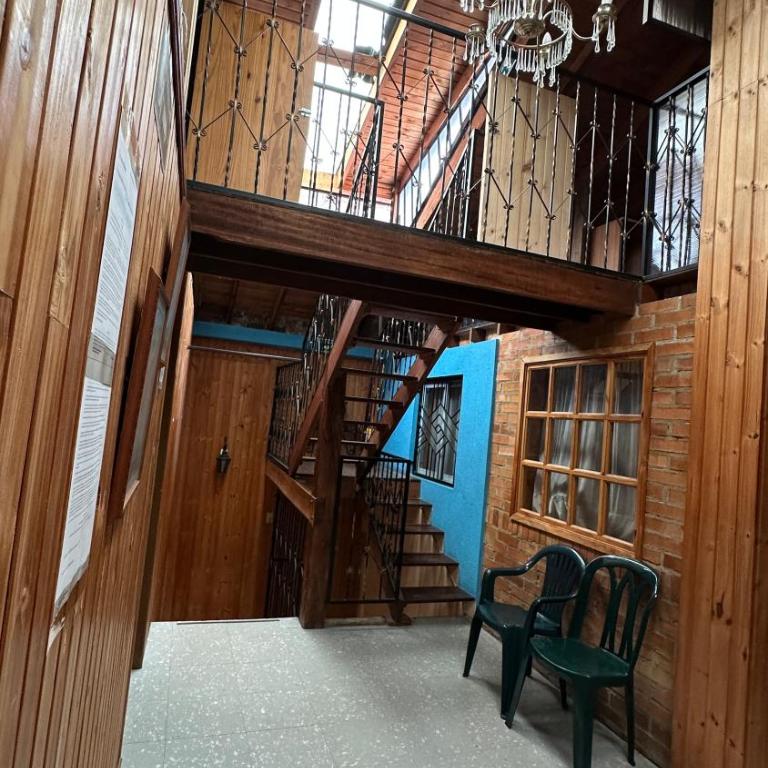 El Peregrino - Habitación Doble Económica - 2 camas - 14