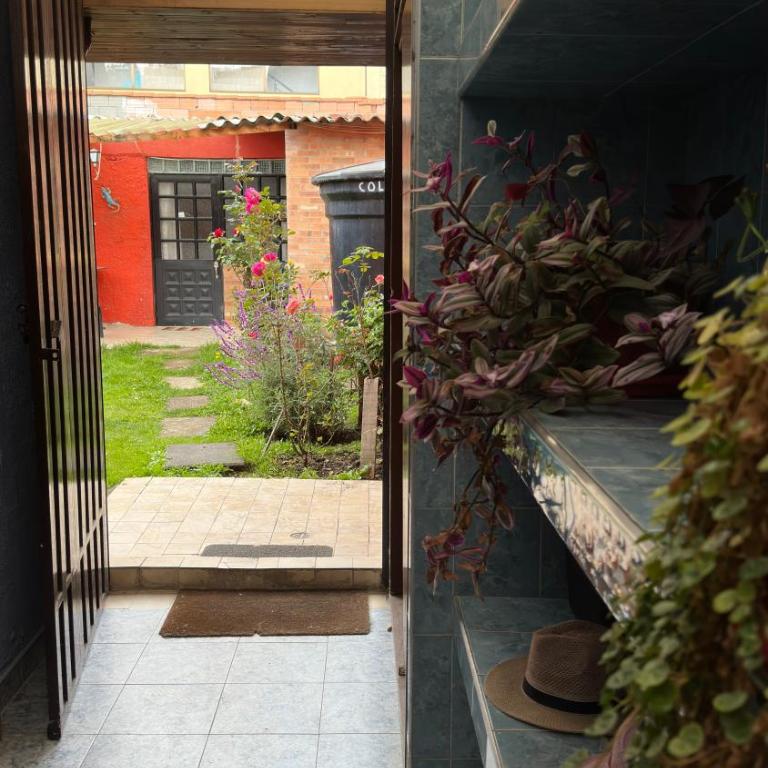 El Peregrino - Habitación Doble Económica - 2 camas - 13