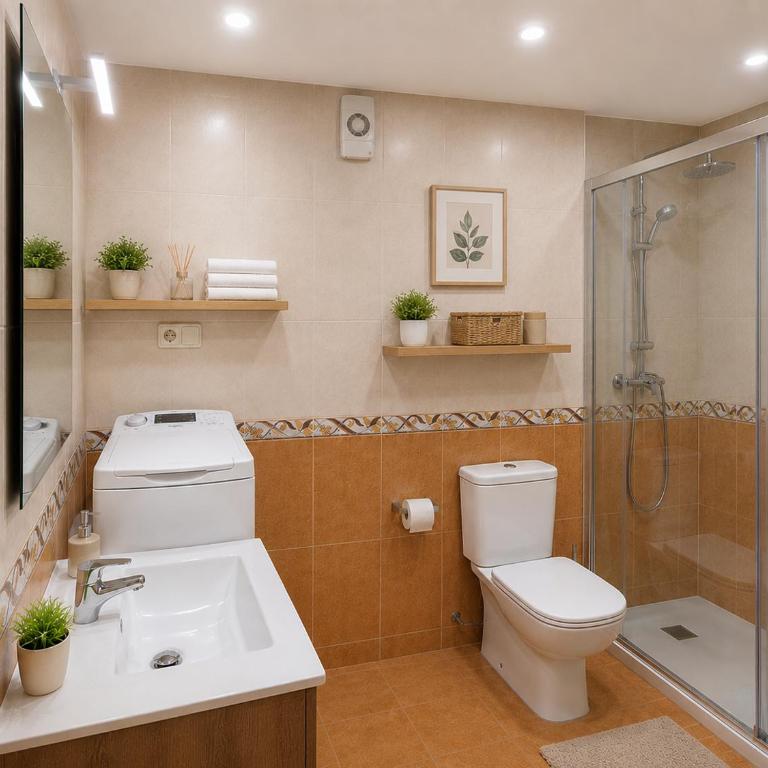 Playa Fuengirola a 50m del Mar - Apartamento - 5