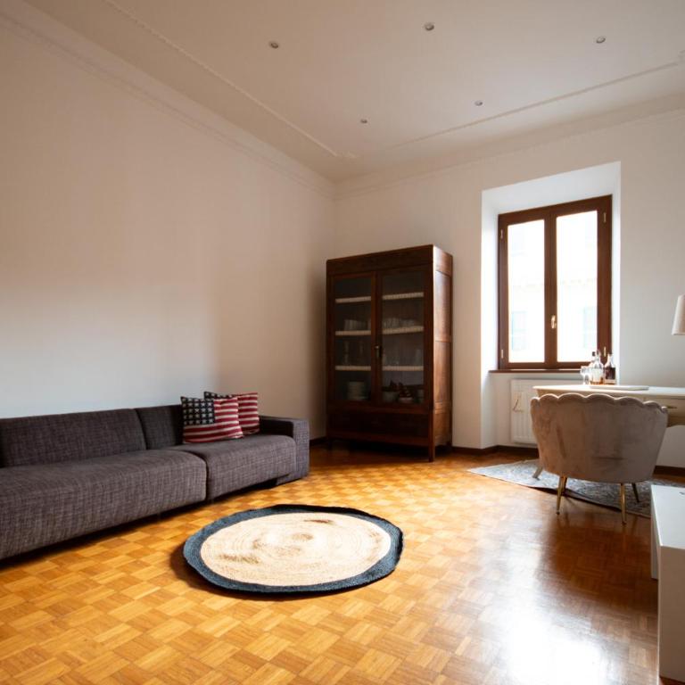 Casa Rufo - Apartment mit 2 Schlafzimmern - 35