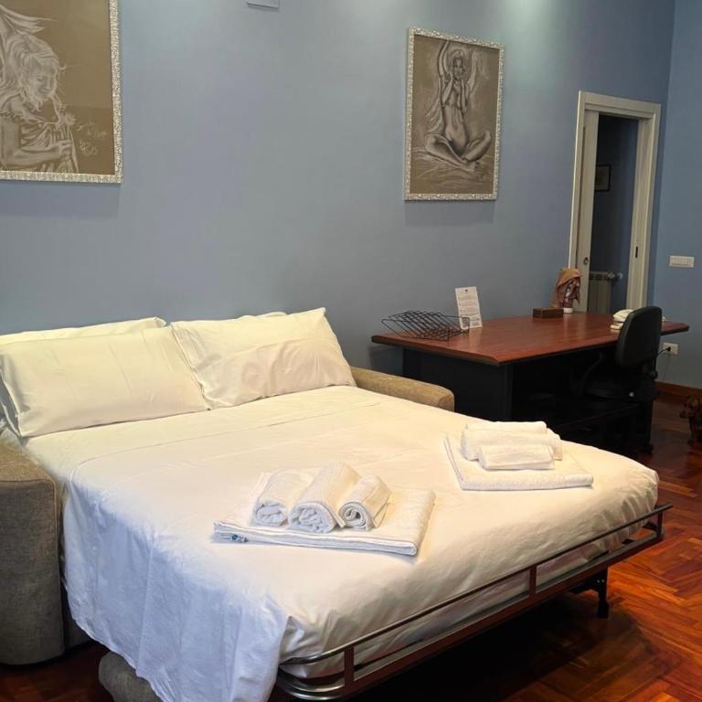 Persefone Suite - Appartamento con 2 Camere da Letto - 13