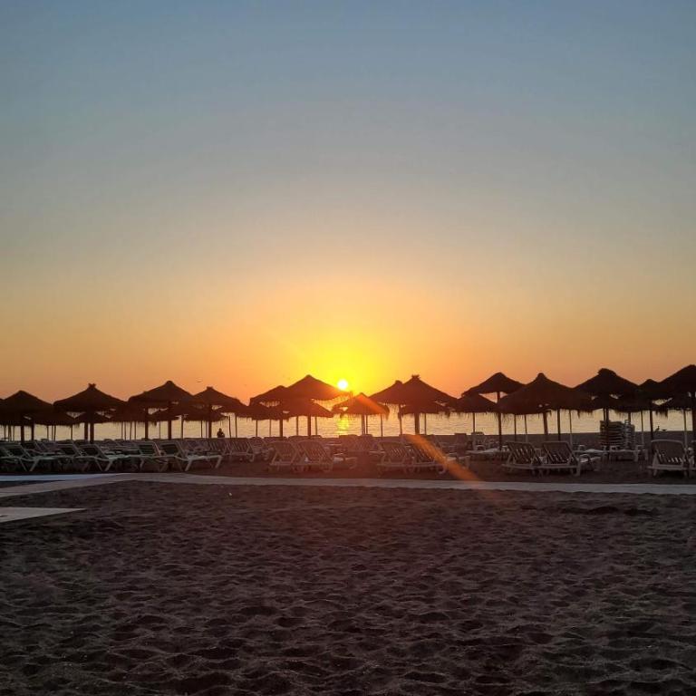 Playa Fuengirola a 50m del Mar - Apartamento - 4