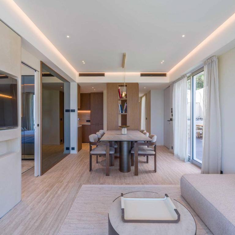 Exceptional Apartment with Terrace & Sea View - Appartement 2 Chambres - 5