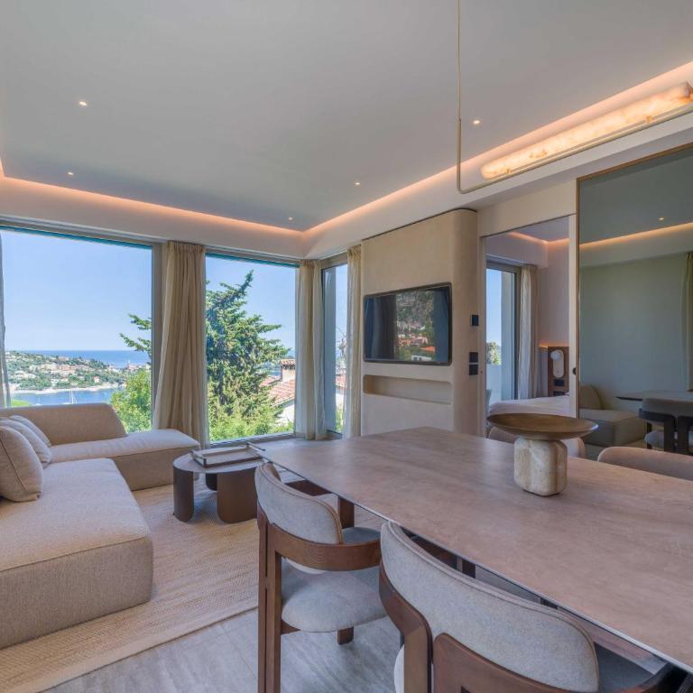 Exceptional Apartment with Terrace & Sea View - Appartement 2 Chambres - 2