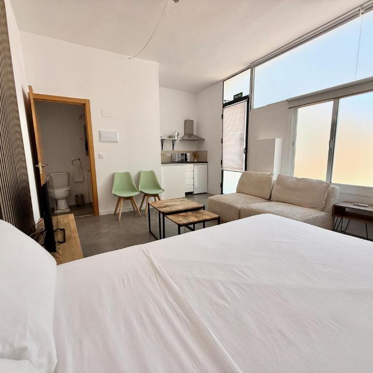 Nova Suites - Los Boliches & Beach - Studio - 6