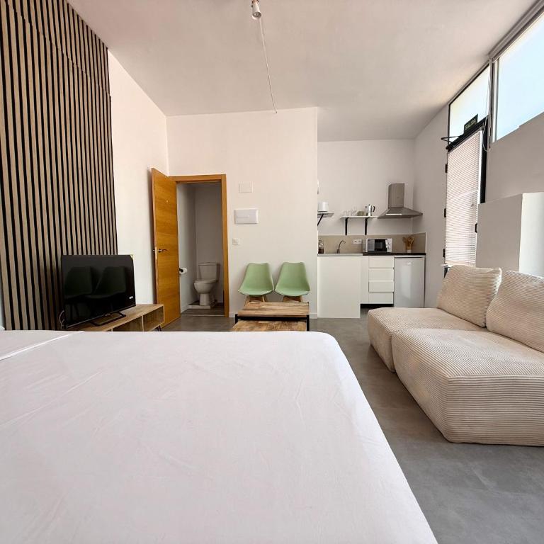 Nova Suites - Los Boliches & Beach - Studio - 5