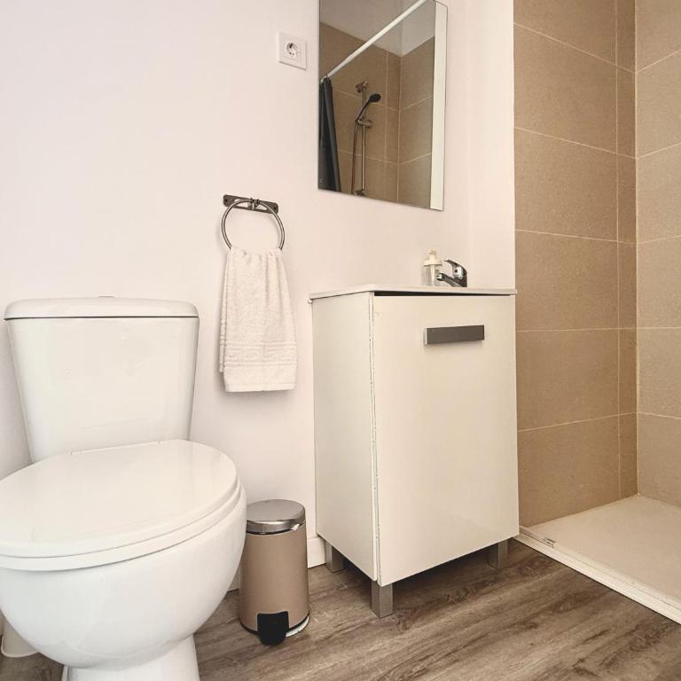 Nova Suites - Los Boliches & Beach - Studio - 13
