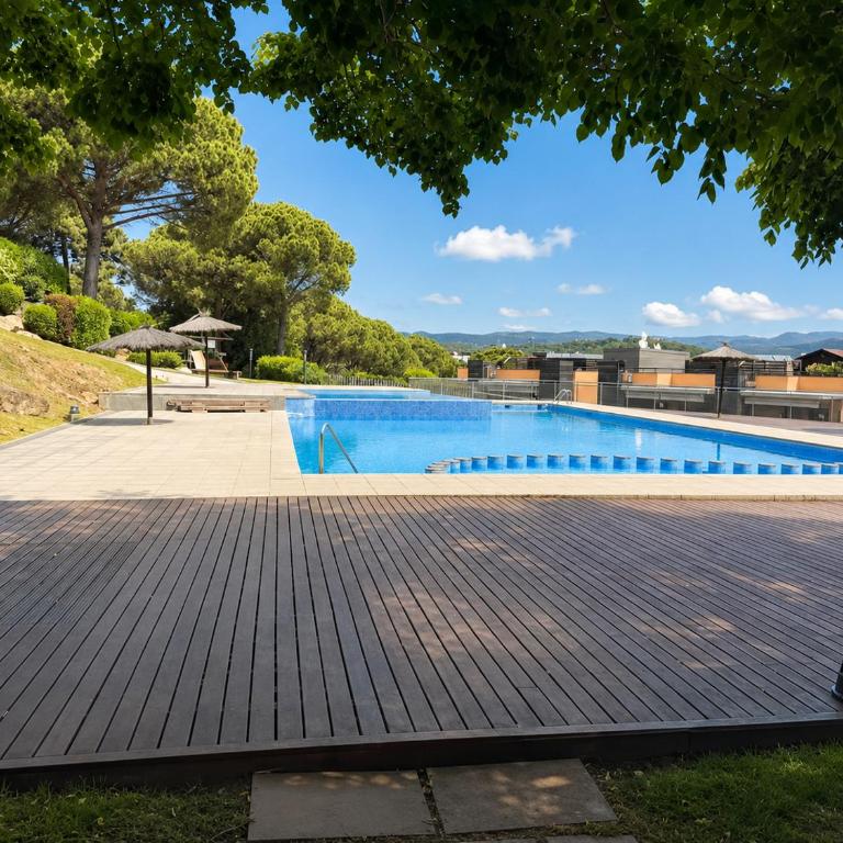 Sa Boadella Garden Apartment - Apartment mit 2 Schlafzimmern - 4