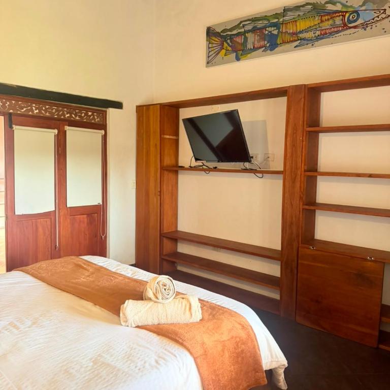 Cabaña Casa Cantabria - Habitación Triple - 2