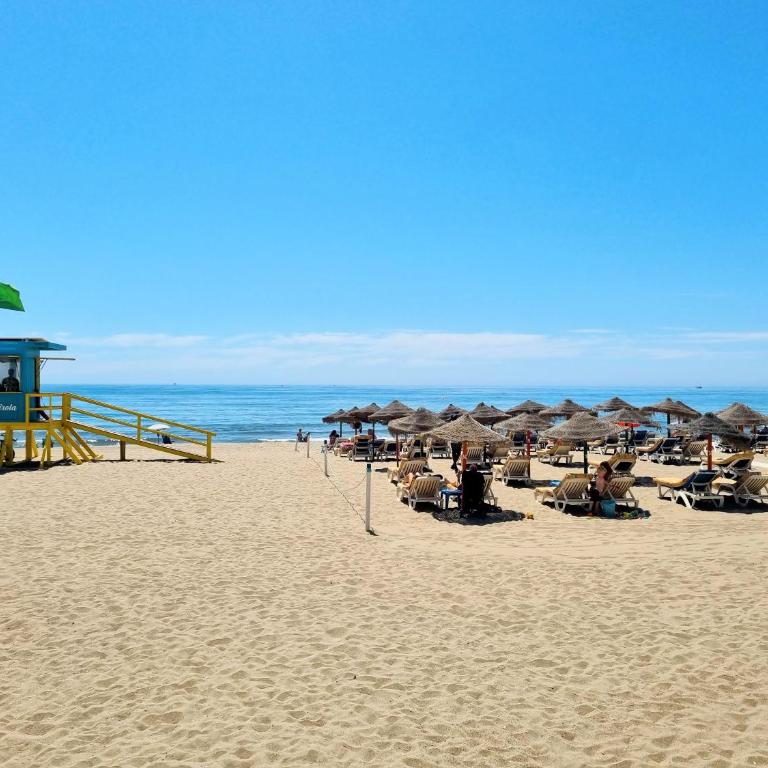 Nova Suites - Los Boliches & Beach - Studio - 14