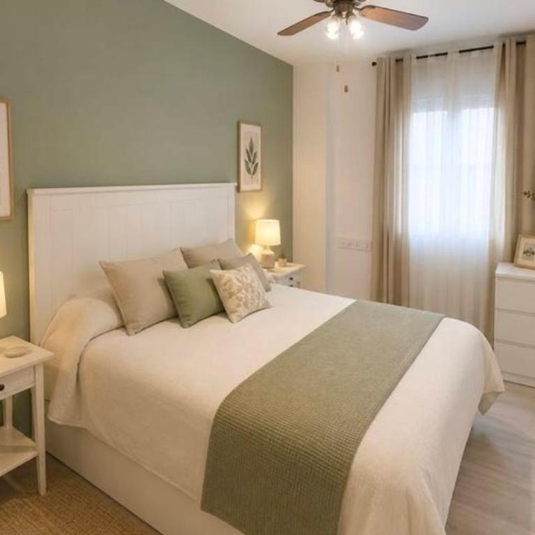 Playa Fuengirola a 50m del Mar - Apartamento - 9
