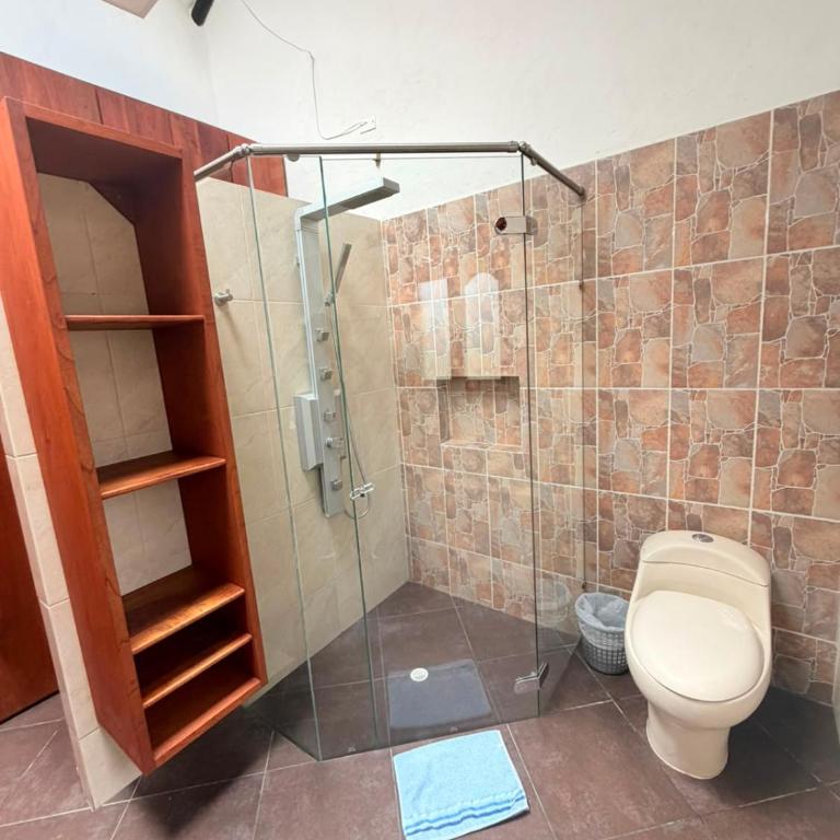 Cabaña Casa Cantabria - Habitación Cuádruple Deluxe - 2