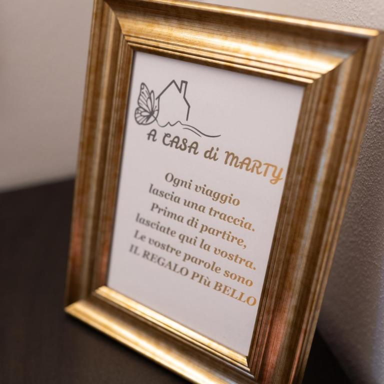 A Casa di Marty - Appartement - Rez-de-Chaussée - 28