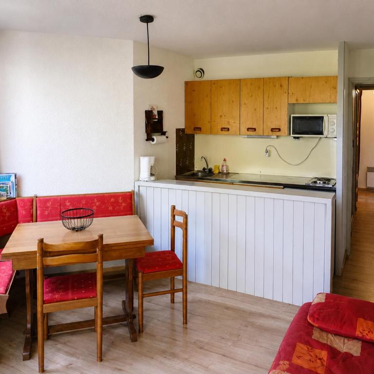 Studio 4 personnes Les Orres 1650-Hautes Alpes 05 - Apartamento de 1 dormitorio - 16