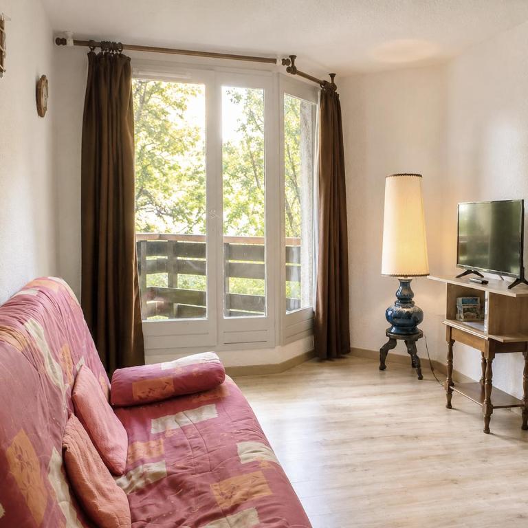 Studio 4 personnes Les Orres 1650-Hautes Alpes 05 - Apartamento de 1 dormitorio - 18