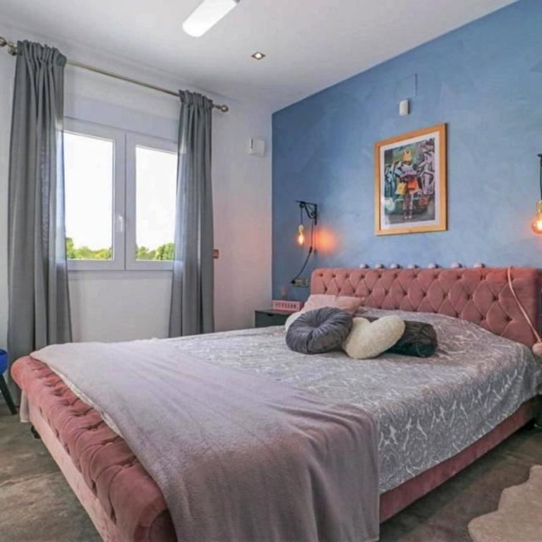 Villa Andragó en zona residencial de Cometa - Standard Villa - 6