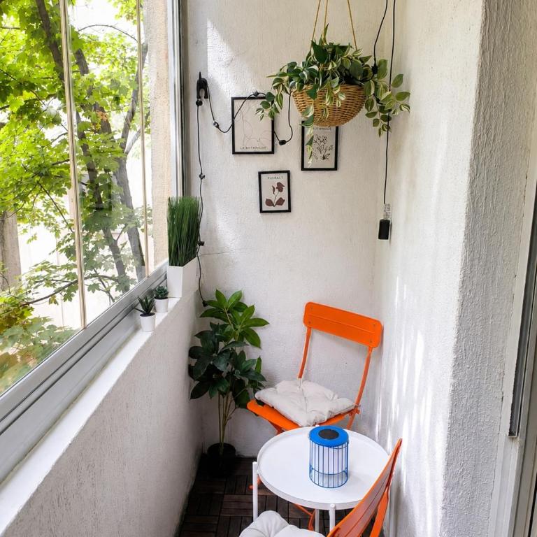 Dorcol Apartment 1Walk to Knez Sleeps 4 - Apartman sa 2 Spavaće Sobe - 5