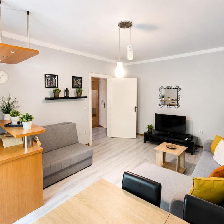 Dorcol Apartment 1Walk to Knez Sleeps 4 - Apartman sa 2 Spavaće Sobe - 7