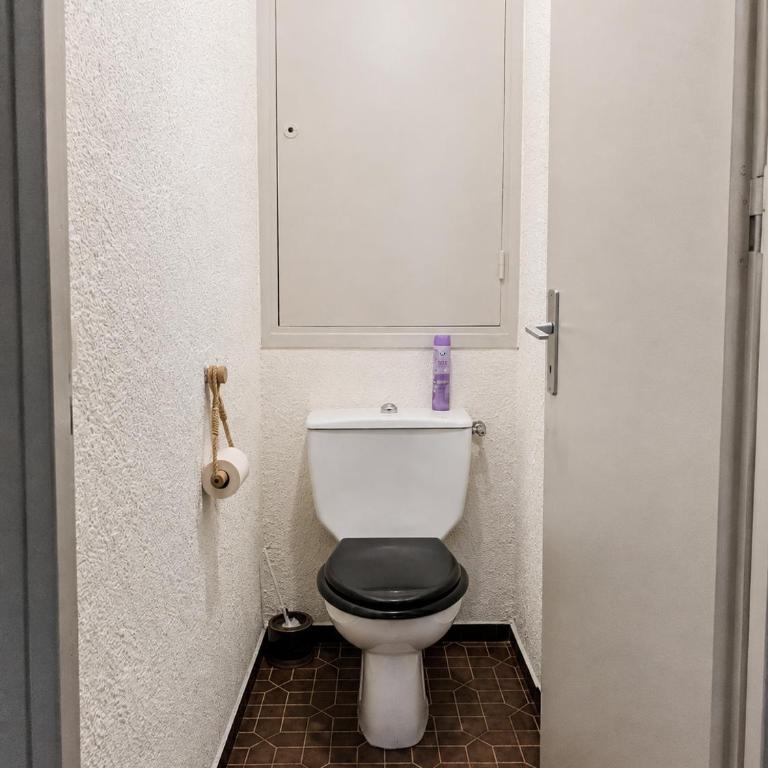 Studio 4 personnes Les Orres 1650-Hautes Alpes 05 - Apartamento de 1 dormitorio - 17