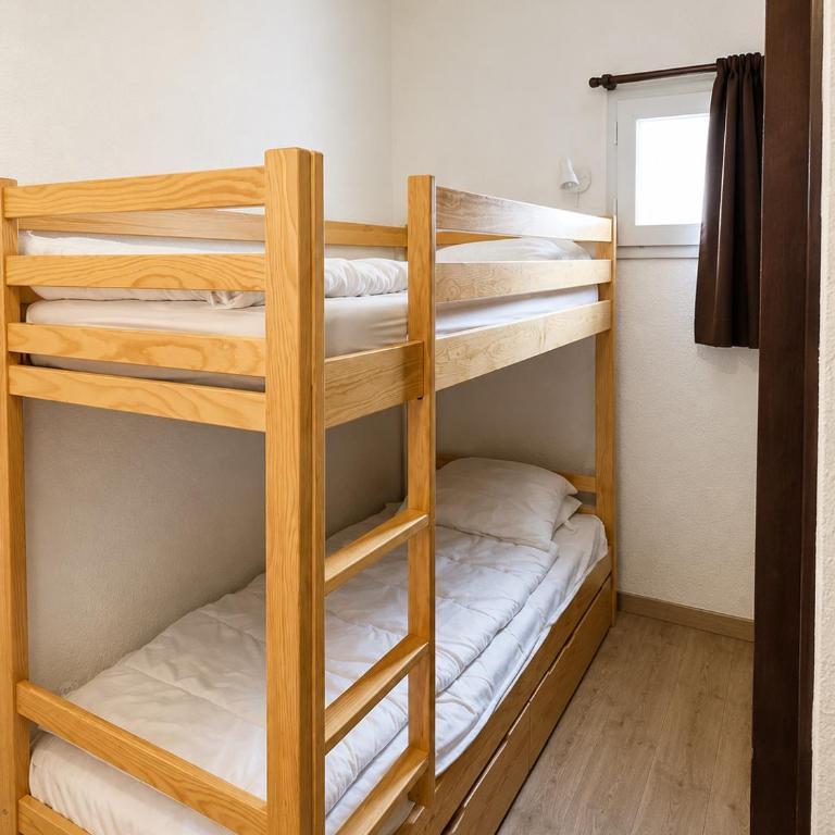 Studio 4 personnes Les Orres 1650-Hautes Alpes 05 - Apartamento de 1 dormitorio - 19