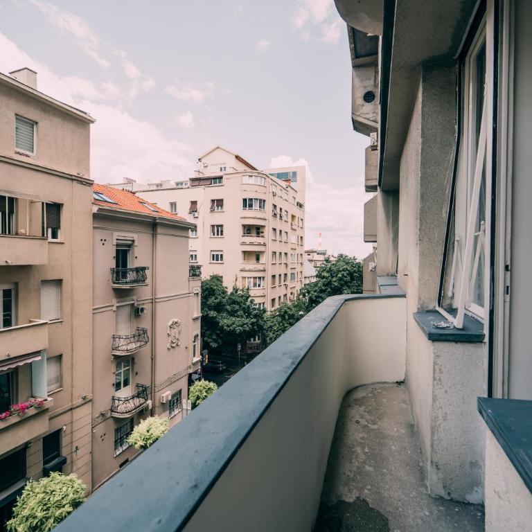 Belle Vue Old Town - Apartman sa 1 Spavaćom Sobom - 2