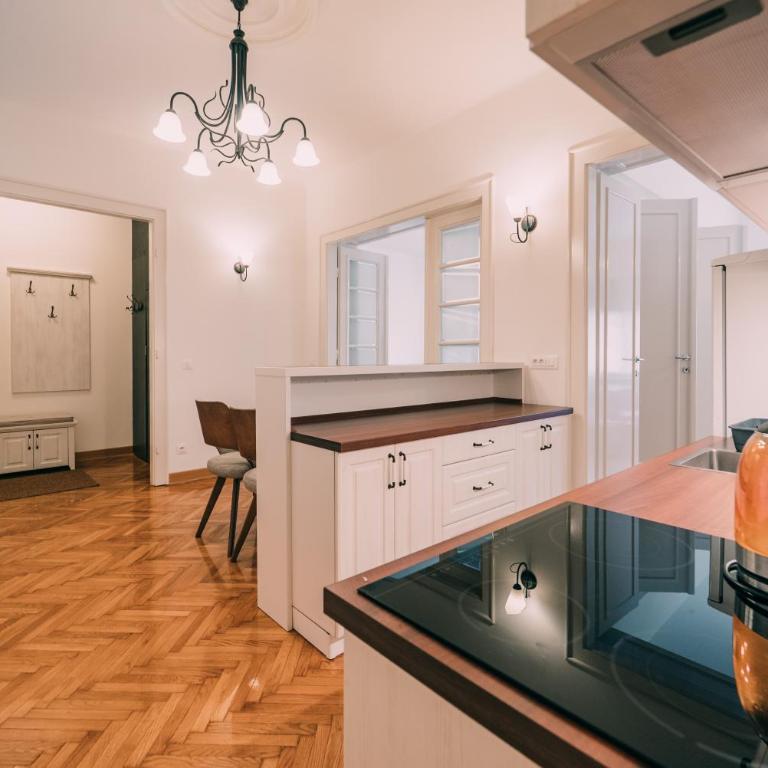 Belle Vue Old Town - Apartman sa 1 Spavaćom Sobom - 4