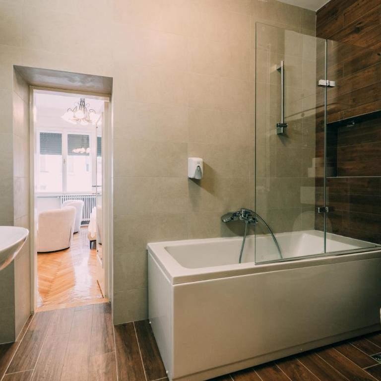 Belle Vue Old Town - Apartman sa 1 Spavaćom Sobom - 5