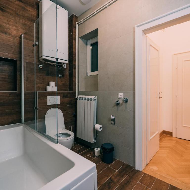 Belle Vue Old Town - Apartman sa 1 Spavaćom Sobom - 6