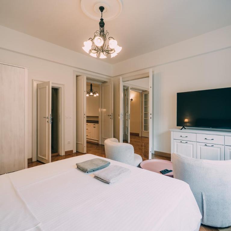 Belle Vue Old Town - Apartman sa 1 Spavaćom Sobom - 7
